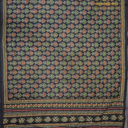 Chanderi Saree-VSC53B