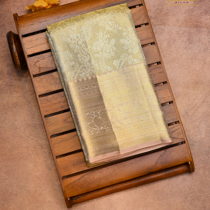Pure kanchipuram Silk-VSKP433