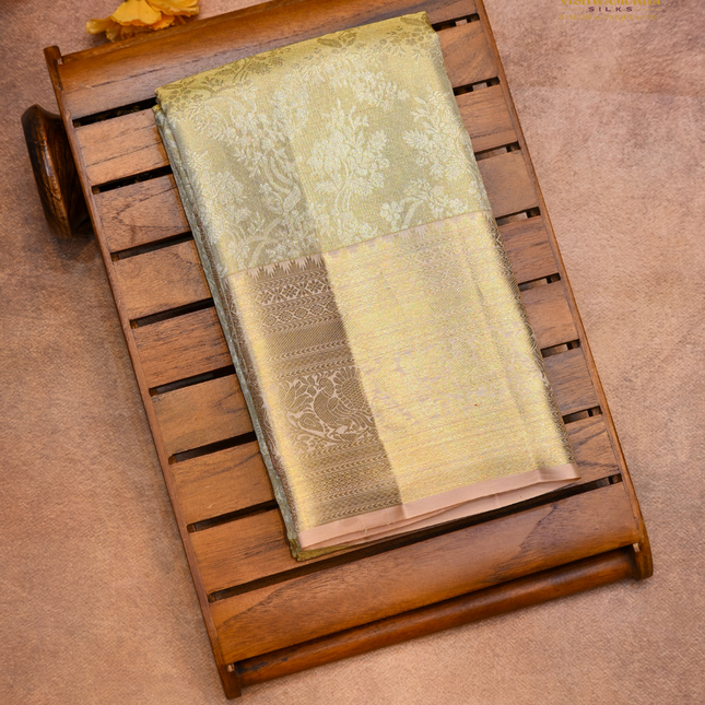 Pure kanchipuram Silk-VSKP433