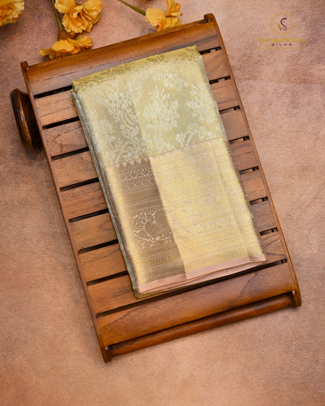 Pure kanchipuram Silk-VSKP433