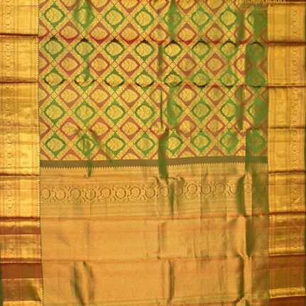 Pure kanchipuram Silk-VSKP421