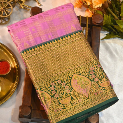 Semi Pattu Sarees-VSSP32