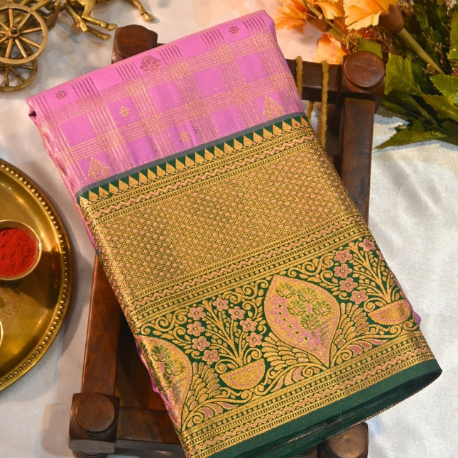 Semi Pattu Sarees-VSSP32
