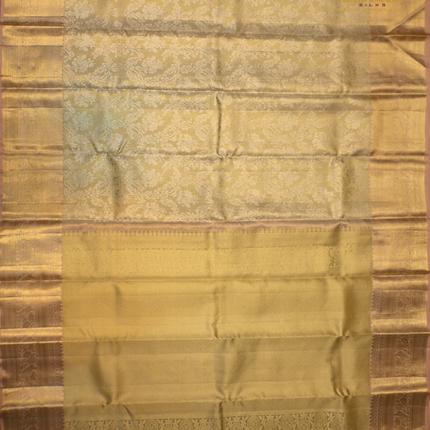 Pure kanchipuram Silk-VSKP433