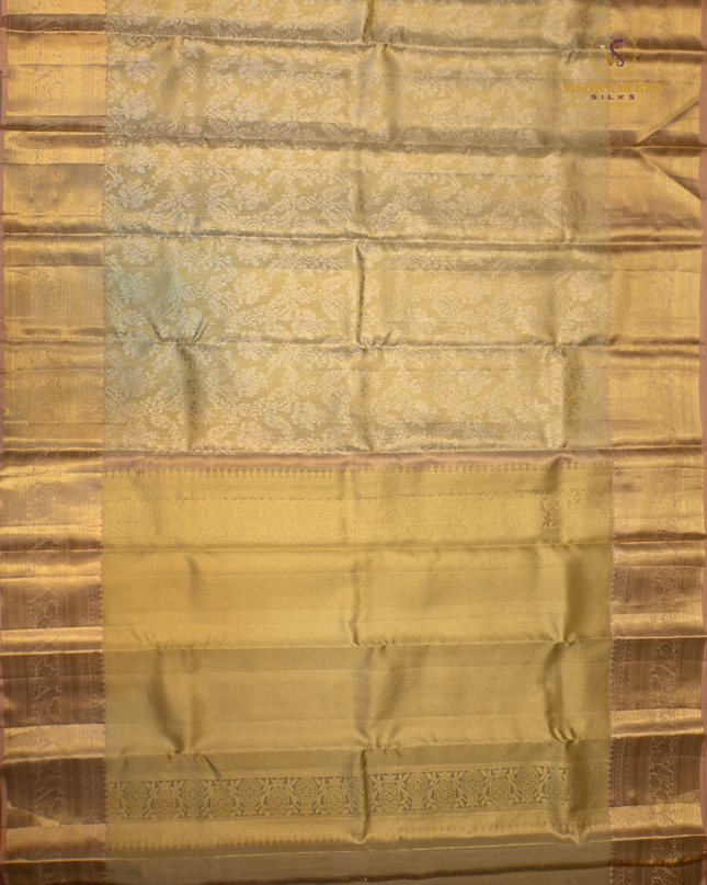 Pure kanchipuram Silk-VSKP433