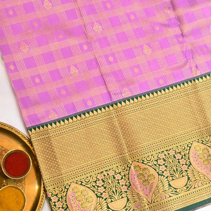 Semi Pattu Sarees-VSSP32