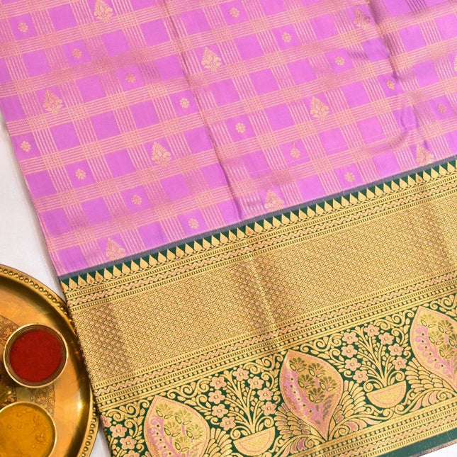 Semi Pattu Sarees-VSSP32