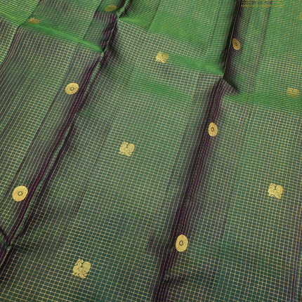 Pure Kanchipuram Silk-VSKP450