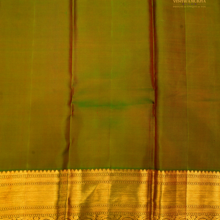 Pure kanchipuram Silk-VSKP421