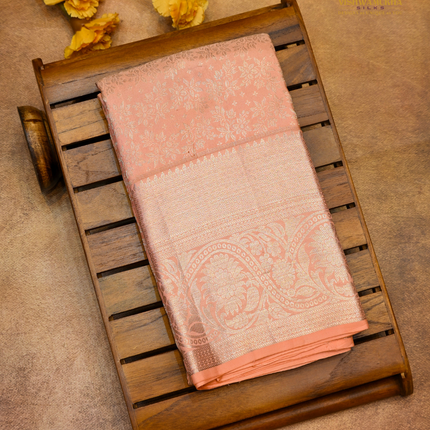Pure kanchipuram Silk-VSKP422