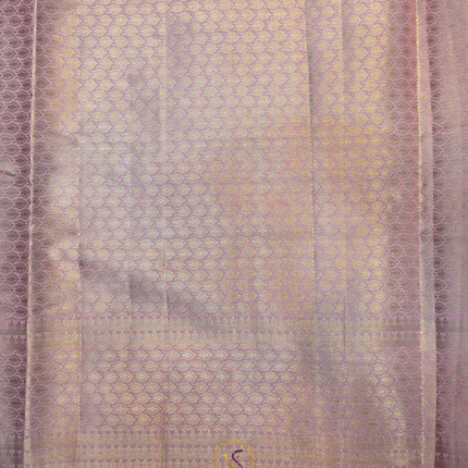 Chanderi Sarees-VSC37c Blue