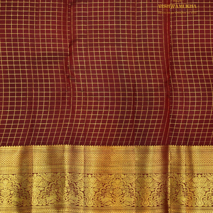 Pure Kanchipuram Silk-VSKP352
