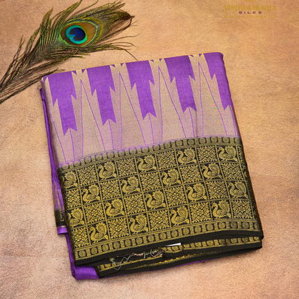 Georgette Dupion-VSGF7E Lavender