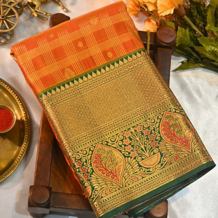 Semi Pattu Sarees-VSSP33