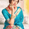 Banaras Semi Silk Sarees