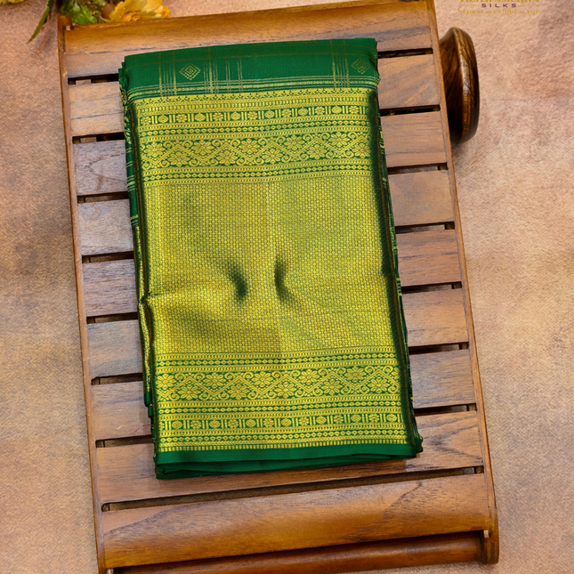 Pure Kanchipuram Silk-VSKP451