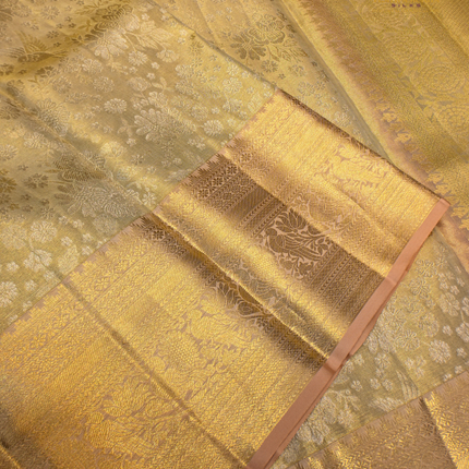 Pure kanchipuram Silk-VSKP434
