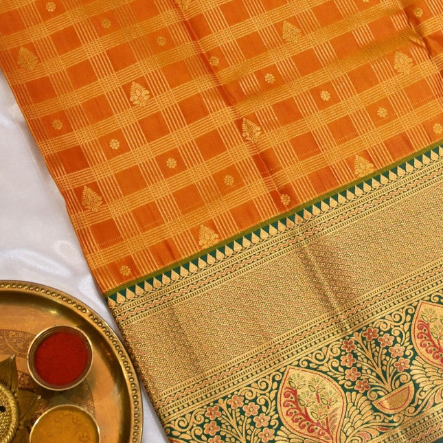 Semi Pattu Sarees-VSSP33