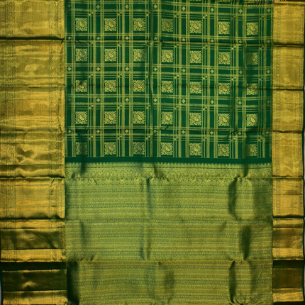 Pure Kanchipuram Silk-VSKP451