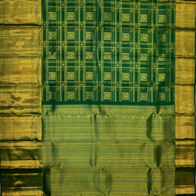 Pure Kanchipuram Silk-VSKP451