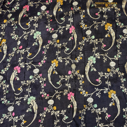 Georgette Dupion-VSGF7E Lavender