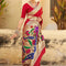 Ajrak Sarees
