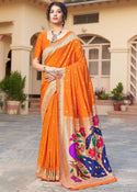 Banana Silk Sarees