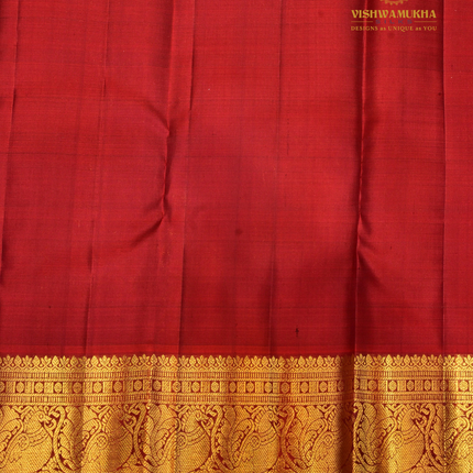Pure Kanchipuram Silk-VSKP354