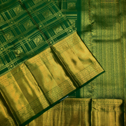Pure Kanchipuram Silk-VSKP451