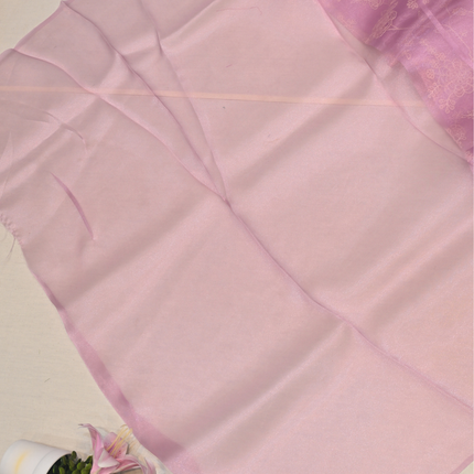 Glass Organza Sarees-VSOFO10