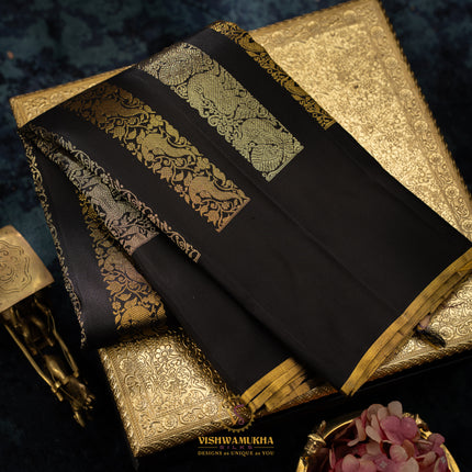 Pure Kanchipuram Silk-VSKP155