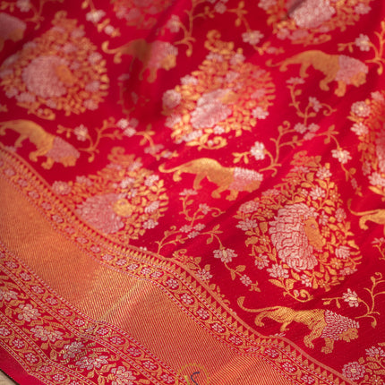 Pure Kanchipuram Silk-VSKP265