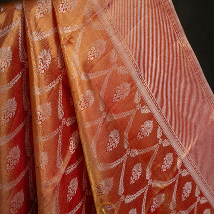 Pure Kanchipuram Silk-VSKP290