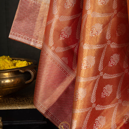 Pure Kanchipuram Silk-VSKP290