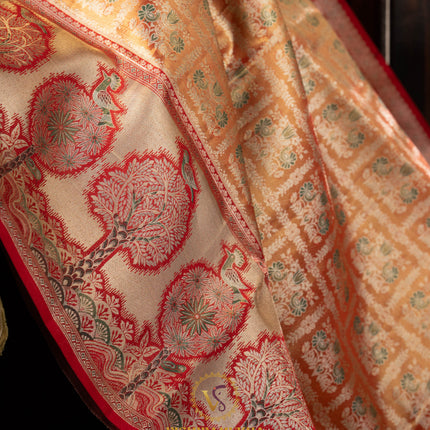 Pure Kanchipuram Silk-VSKP376