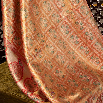 Pure Kanchipuram Silk-VSKP376