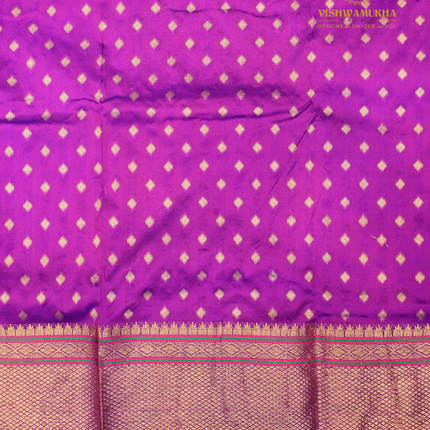 Semi Paithani-VSPT2A