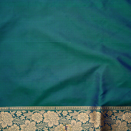 Pure Banarasi Katan Silk-VSPBS15