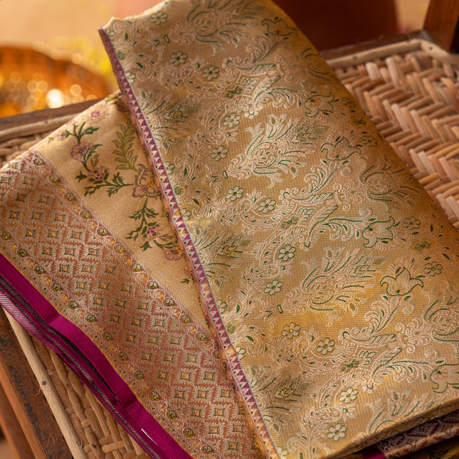 Kanchipuram Silk Saree-13