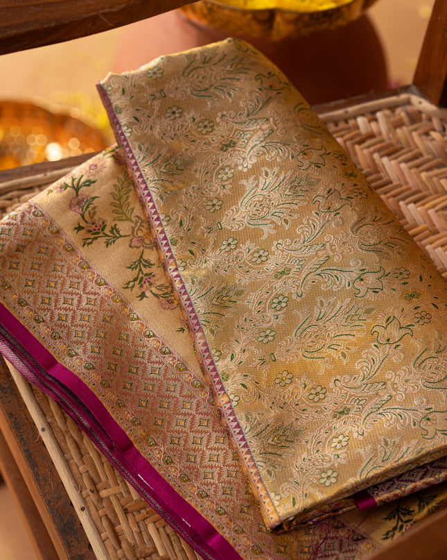 Kanchipuram Silk Saree-13