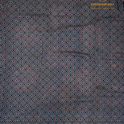 Chanderi Saree-VSC11 Black