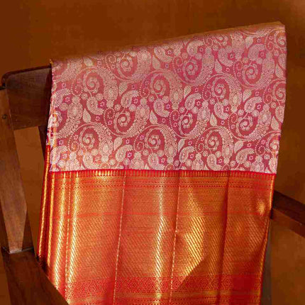 Kanchipuram Silk Saree-01