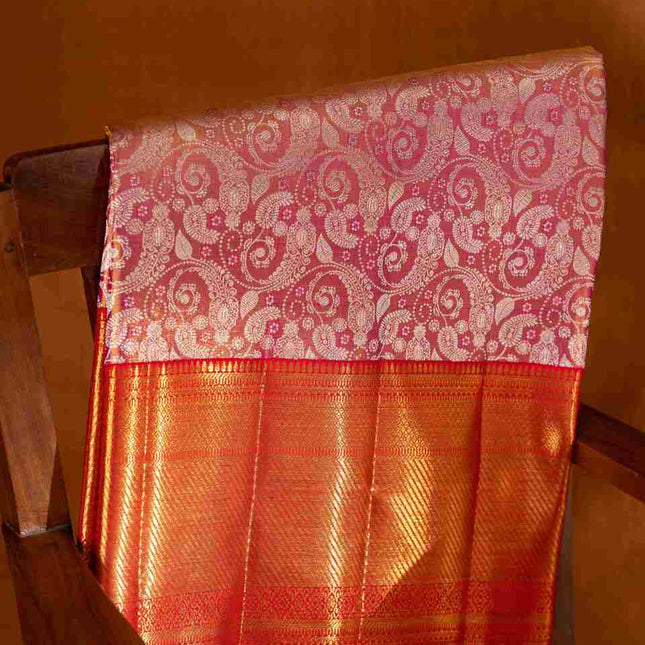 Kanchipuram Silk Saree-01