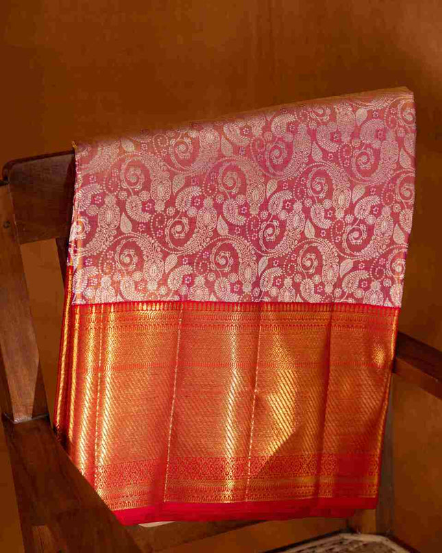 Kanchipuram Silk Saree-01