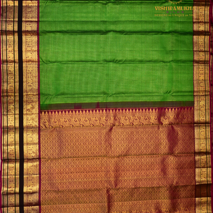 Pure kanchipuram Silk-VSKP332