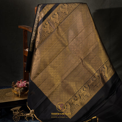 Pure Kanchipuram Silk-VSKP155