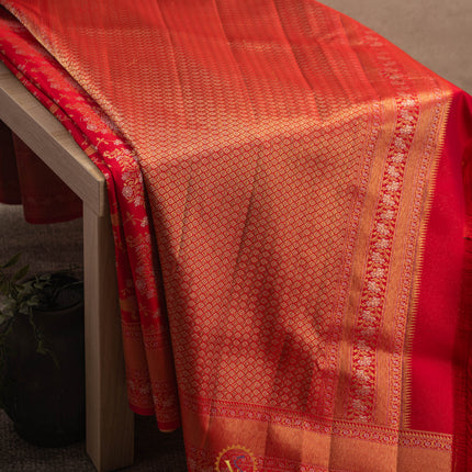 Pure Kanchipuram Silk-VSKP265