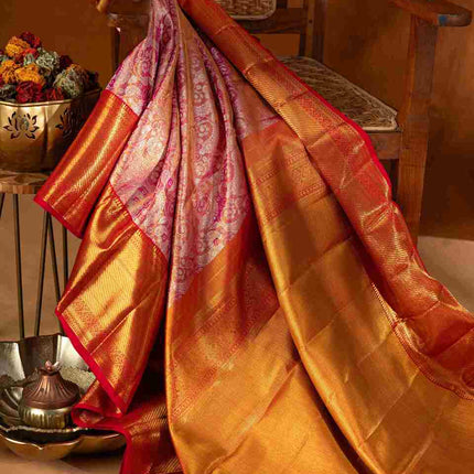 Kanchipuram Silk Saree-01