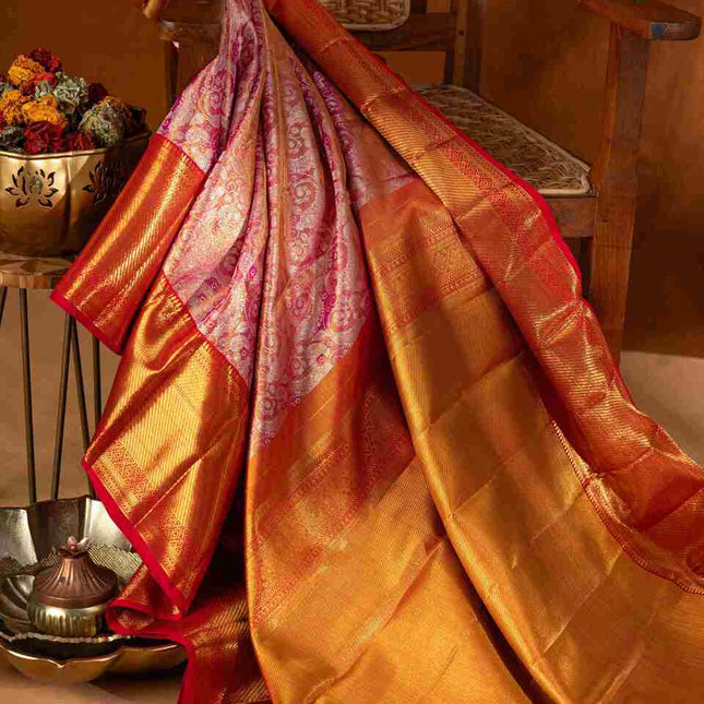Kanchipuram Silk Saree-01