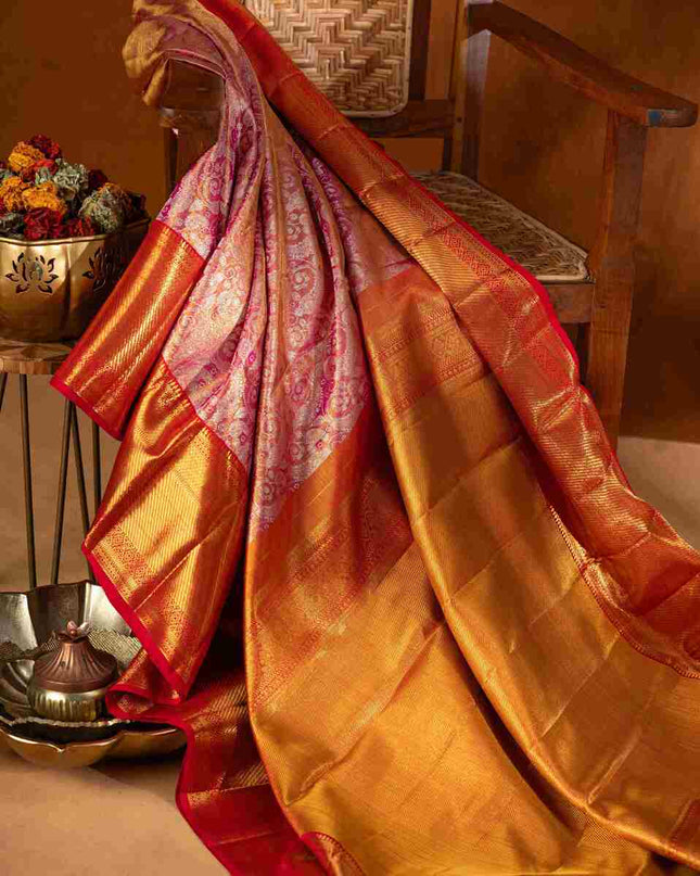 Kanchipuram Silk Saree-01